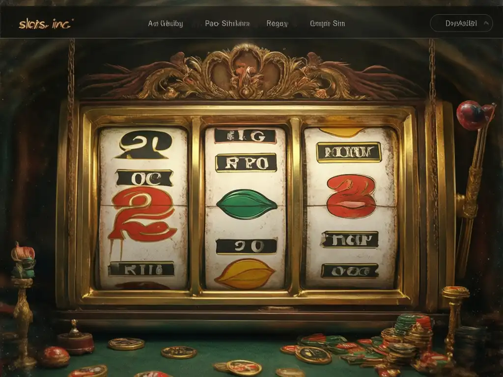 Slots.inc Casino Banner